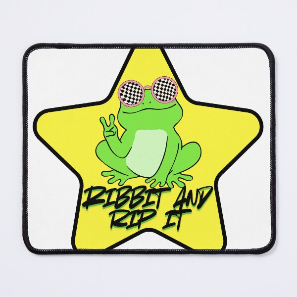 Item preview, Ribbit and Rip It designed and sold by W1nt3rs.