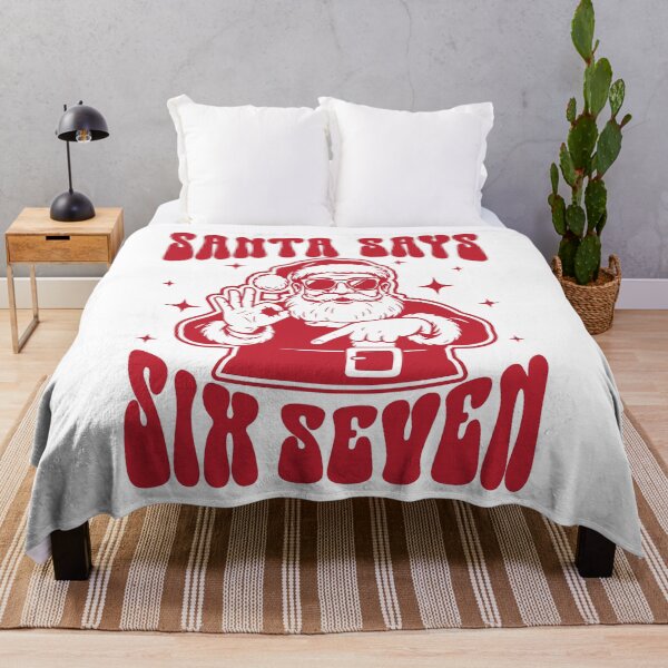 Item preview, Santa Says 67 designed and sold by kjanedesigns.