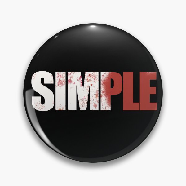 Item preview, Bloody Simple designed and sold by johnnehill2.