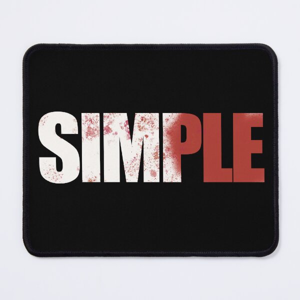 Item preview, Bloody Simple designed and sold by johnnehill2.