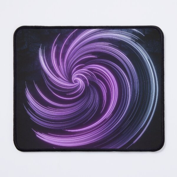 Item preview, Enderman Frequency – Abstract Flow Tee designed and sold by Thompika.