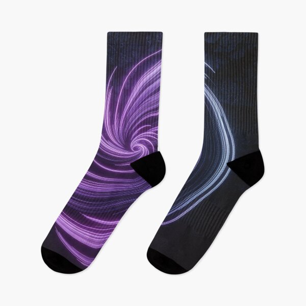 Item preview, Enderman Frequency – Abstract Flow Tee designed and sold by Thompika.