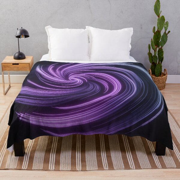 Item preview, Enderman Frequency – Abstract Flow Tee designed and sold by Thompika.