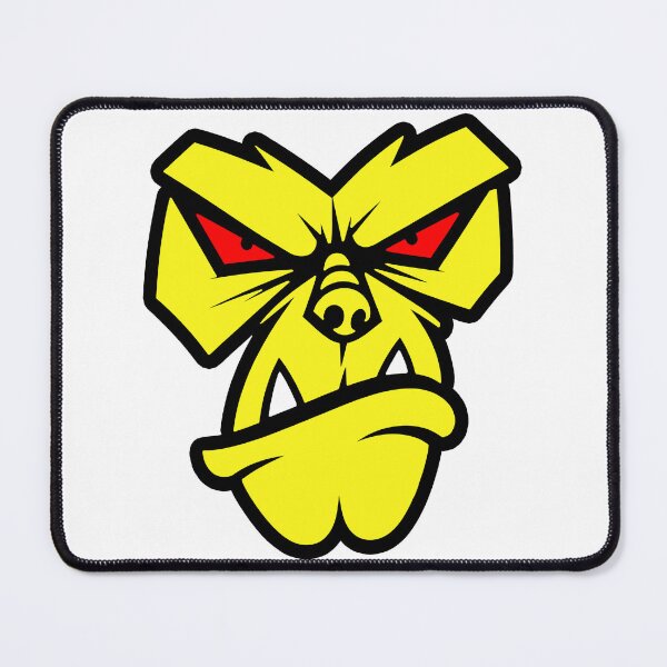 Item preview, Crazy, angry monkey designed and sold by DariusZD.