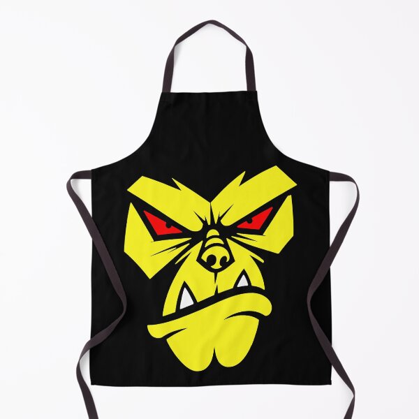 Item preview, Crazy, angry monkey designed and sold by DariusZD.