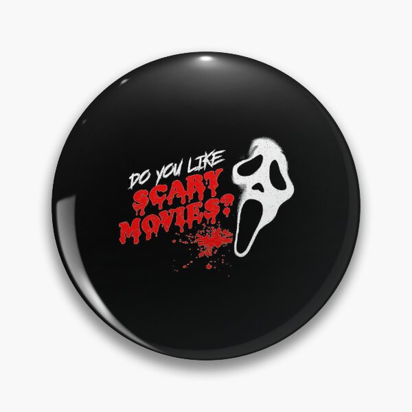 Item preview, Red Scary Text Typography designed and sold by Tyraeadows.