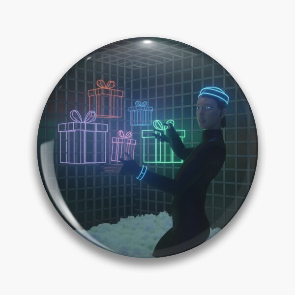 Item preview, Hologram Gift Lab designed and sold by McVrax.
