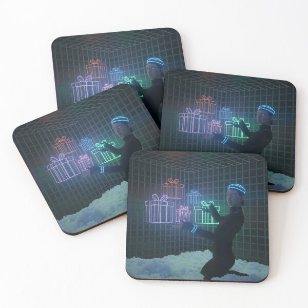 Item preview, Hologram Gift Lab designed and sold by McVrax.