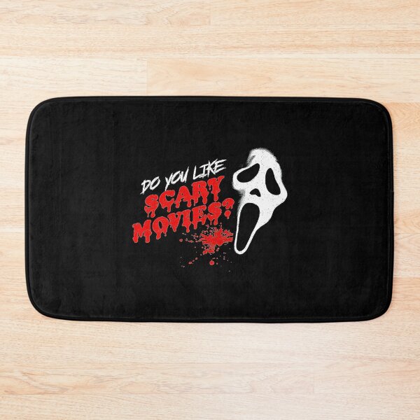 Item preview, Red Scary Text Typography designed and sold by Tyraeadows.