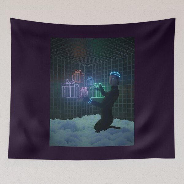 Item preview, Hologram Gift Lab designed and sold by McVrax.
