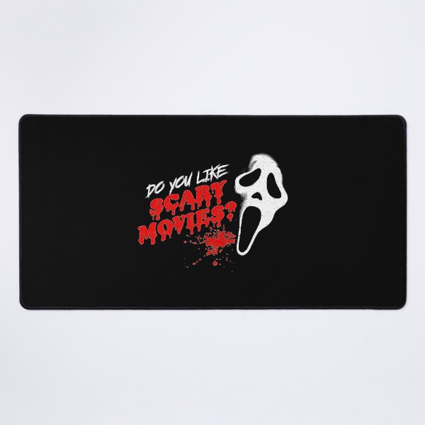 Item preview, Red Scary Text Typography designed and sold by Tyraeadows.