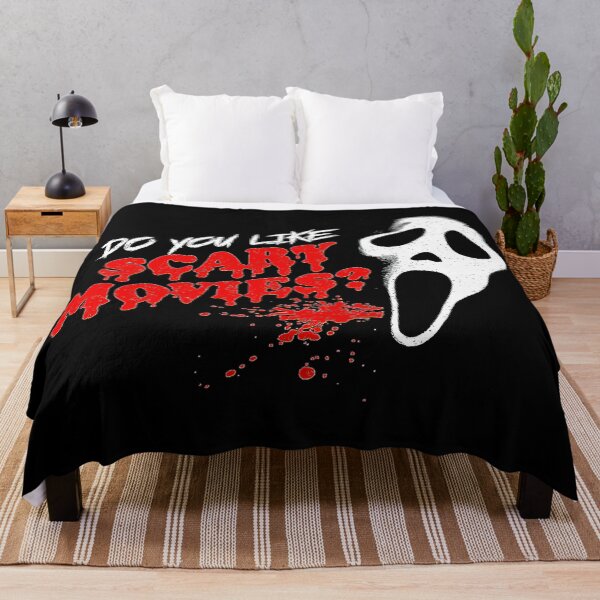 Item preview, Red Scary Text Typography designed and sold by Tyraeadows.