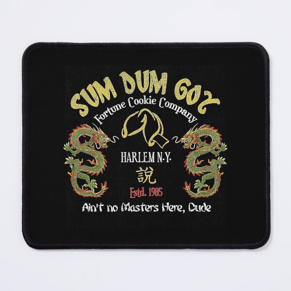 Item preview, Sum Dum Goy Fortune Cookie Company, Distressed designed and sold by Susannayden.