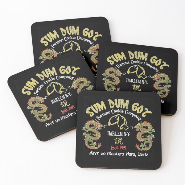 Item preview, Sum Dum Goy Fortune Cookie Company, Distressed designed and sold by Susannayden.