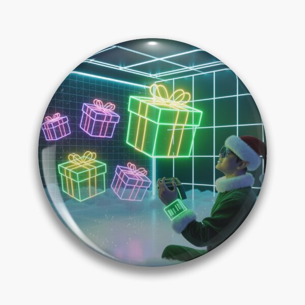 Item preview, Hologram Gift Lab designed and sold by McVrax.
