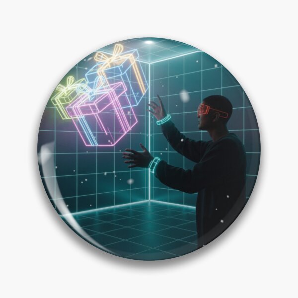 Item preview, Hologram Gift Lab designed and sold by McVrax.