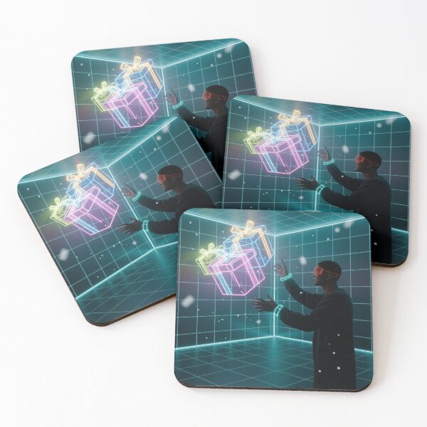 Item preview, Hologram Gift Lab designed and sold by McVrax.