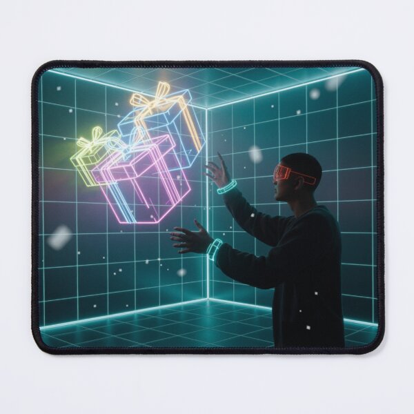 Item preview, Hologram Gift Lab designed and sold by McVrax.
