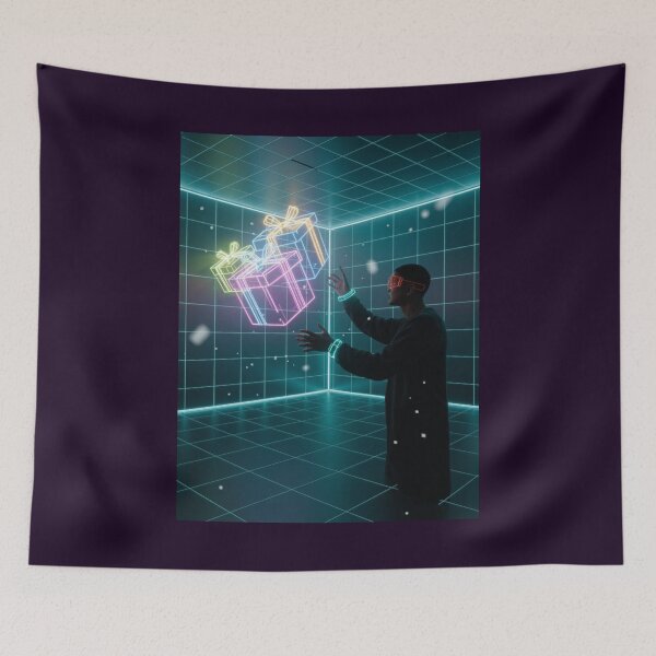 Item preview, Hologram Gift Lab designed and sold by McVrax.