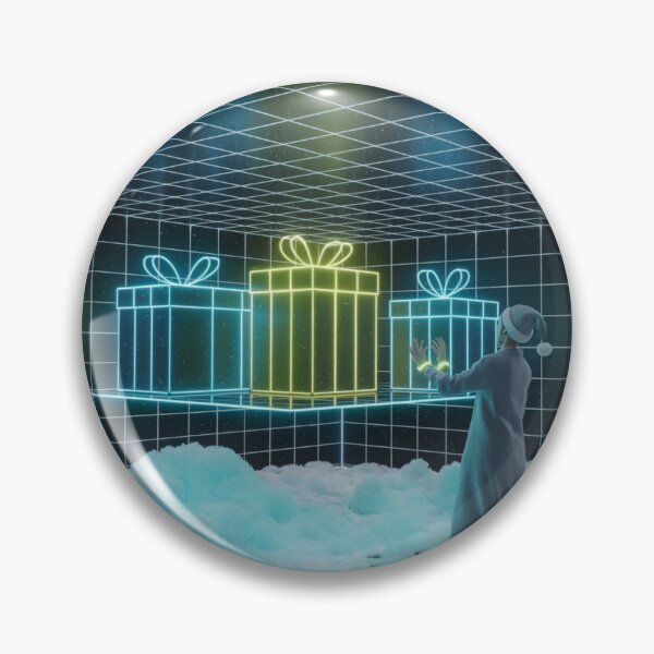 Item preview, Hologram Gift Lab designed and sold by McVrax.