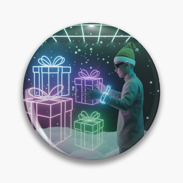 Item preview,  Hologram Gift Lab designed and sold by McVrax.