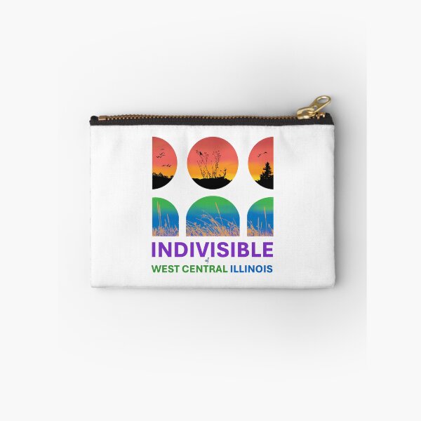 Item preview, Indivisible of West Central Illinois designed and sold by lakeleafsky.