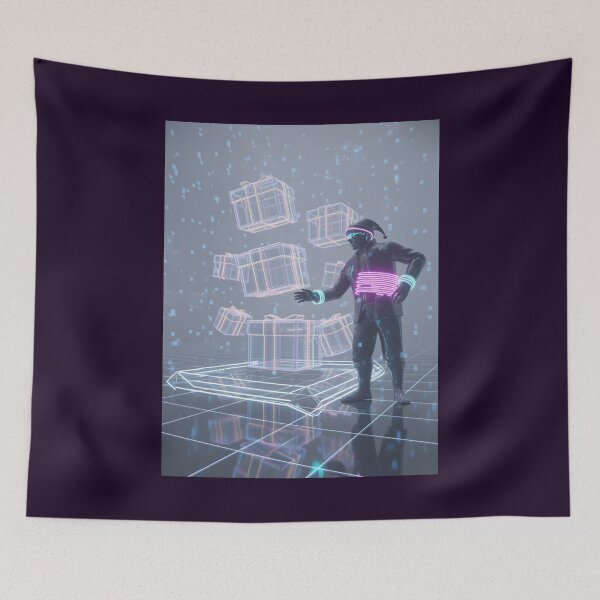 Item preview,  Hologram Gift Lab designed and sold by McVrax.