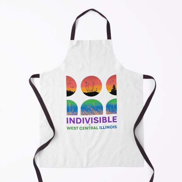 Item preview, Indivisible of West Central Illinois designed and sold by lakeleafsky.