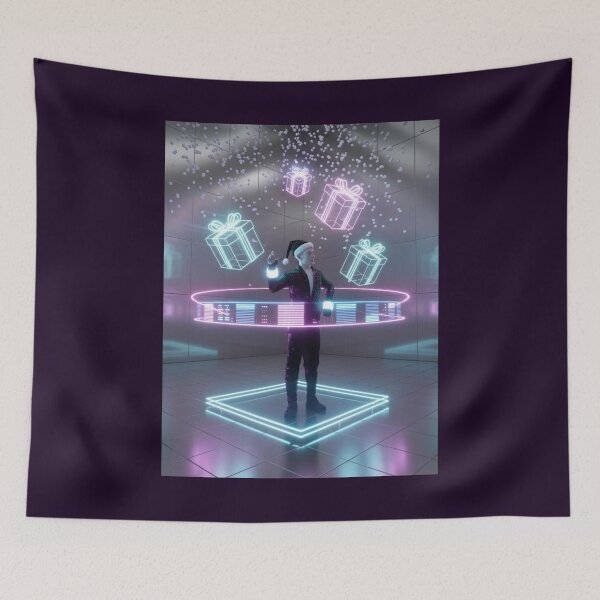 Item preview,  Hologram Gift Lab designed and sold by McVrax.