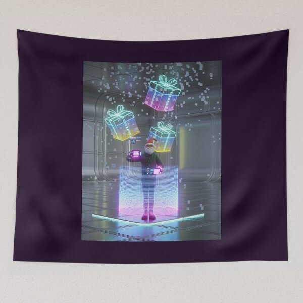 Item preview,  Hologram Gift Lab designed and sold by McVrax.
