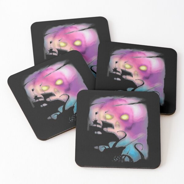 Item preview, Sea Of Thieves Purple Pirate Spirit designed and sold by Keegaalsh.