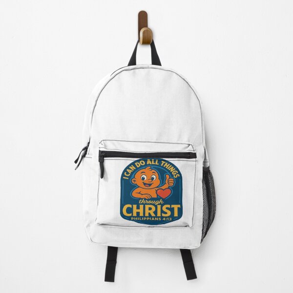 Item preview, Ziggy Philippians 4:13 | I Can Do All Things Through Christ designed and sold by ziggyshop.