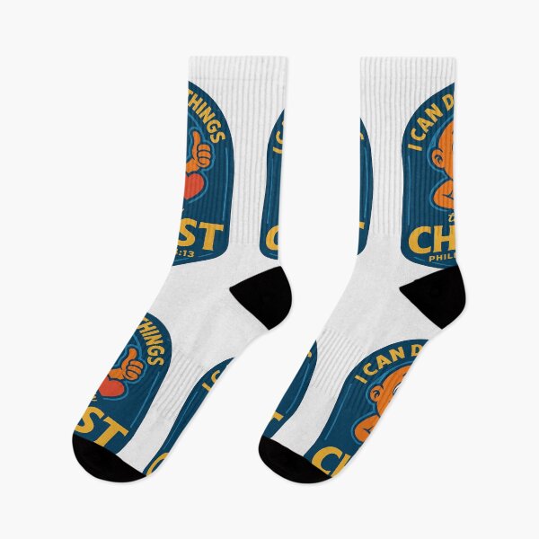 Item preview, Ziggy Philippians 4:13 | I Can Do All Things Through Christ designed and sold by ziggyshop.