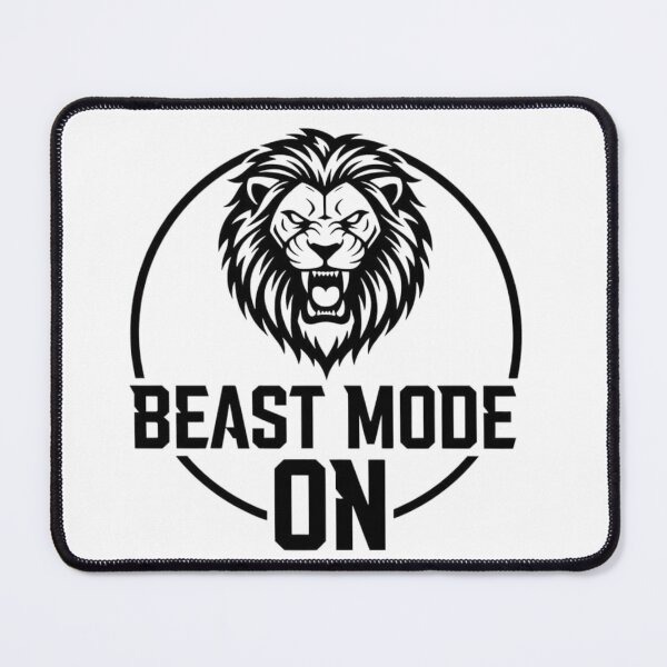 Item preview, Beast mode on designed and sold by Dailychaos.