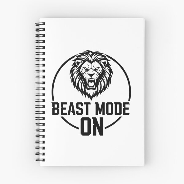 Item preview, Beast mode on designed and sold by Dailychaos.
