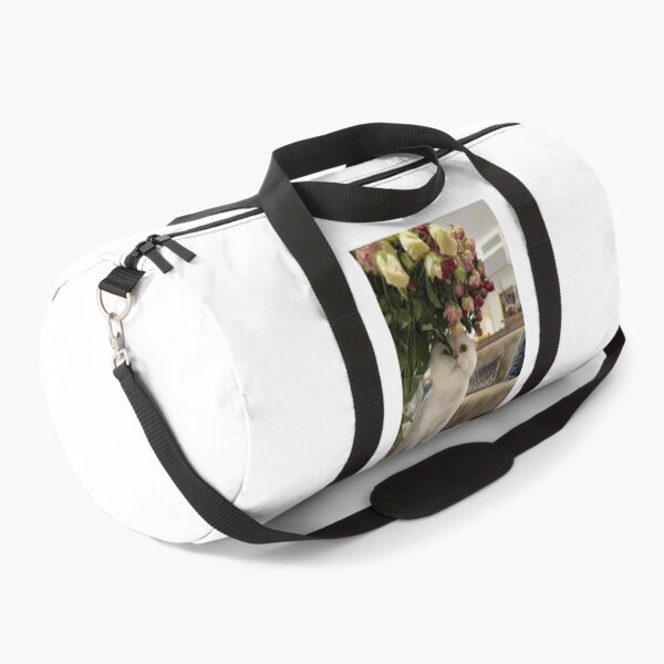 Item preview, Neugierige Katze neben Vase designed and sold by Yaroplanner.