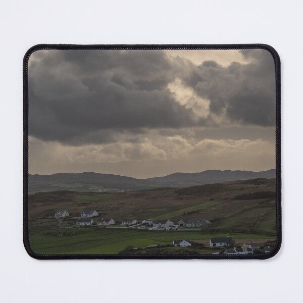 Item preview, Esky Bay, Donegal – Peaceful Irish Coastal Landscape designed and sold by Martindoran.