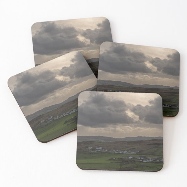 Item preview, Esky Bay, Donegal – Peaceful Irish Coastal Landscape designed and sold by Martindoran.