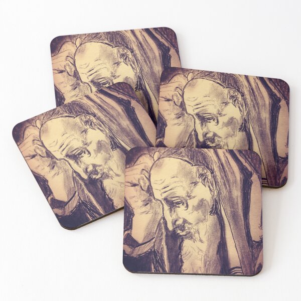 Item preview, Contemplative  designed and sold by AkivaArts.