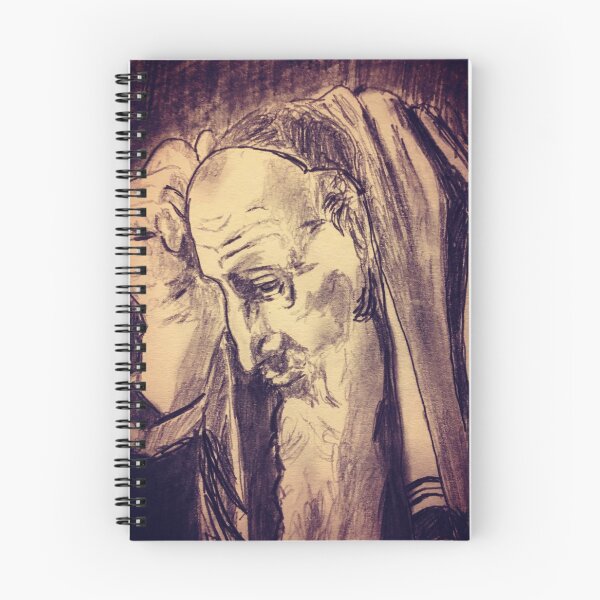 Item preview, Contemplative  designed and sold by AkivaArts.