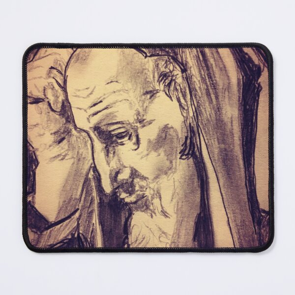 Item preview, Contemplative  designed and sold by AkivaArts.