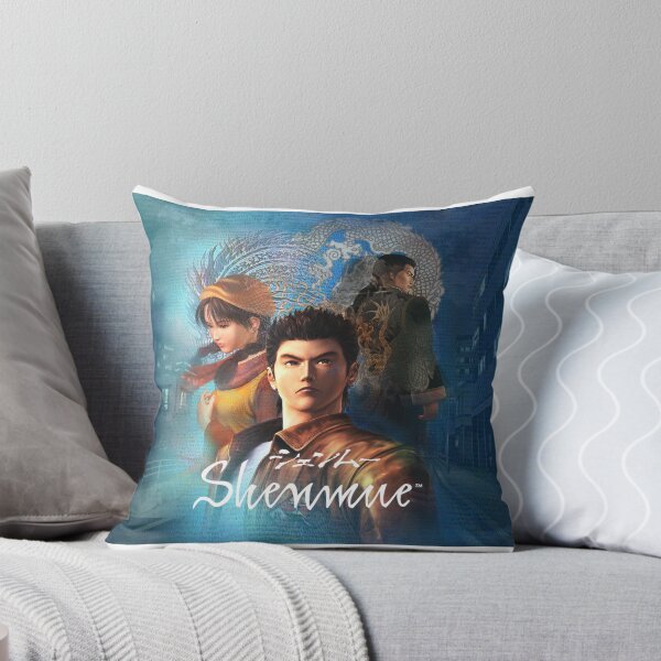 Item preview, Shenmue art  designed and sold by GameCafe.