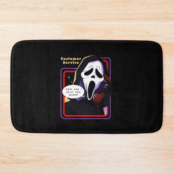 Item preview, Retro Customer Service Masked designed and sold by Tyraeadows.