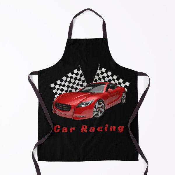 Artikelvorschau, Red Sport Car Racing – Speed & Motorsport Design entworfen und verkauft von CozyPrint-CP.