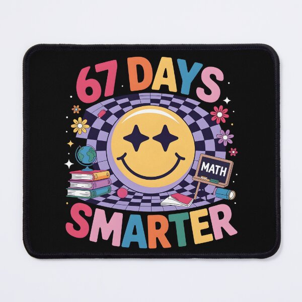 Item preview, 67th Day of School Shirt 67 Days Smarter Teacher Boy Girls designed and sold by BLZART.