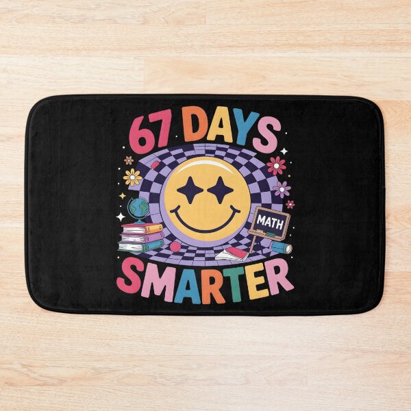 Item preview, 67th Day of School Shirt 67 Days Smarter Teacher Boy Girls designed and sold by BLZART.