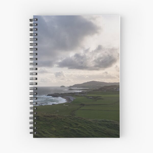 Item preview, Esky Bay, Donegal – Peaceful Irish Coastal Landscape designed and sold by Martindoran.