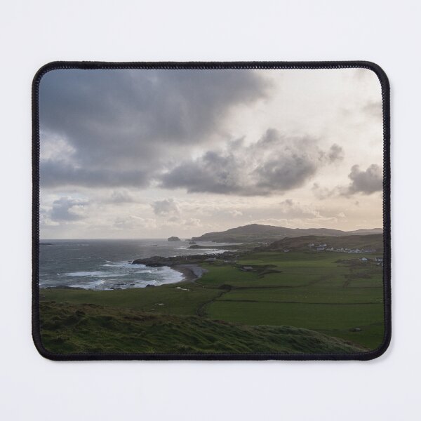 Item preview, Esky Bay, Donegal – Peaceful Irish Coastal Landscape designed and sold by Martindoran.