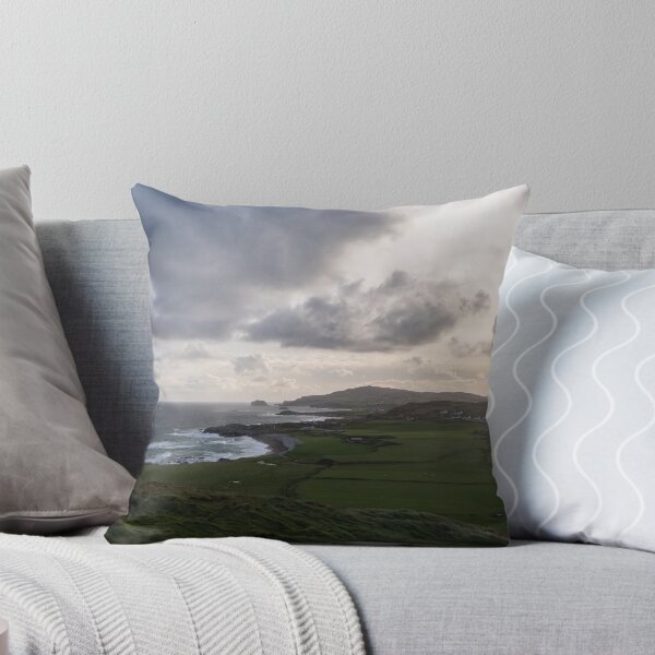 Item preview, Esky Bay, Donegal – Peaceful Irish Coastal Landscape designed and sold by Martindoran.