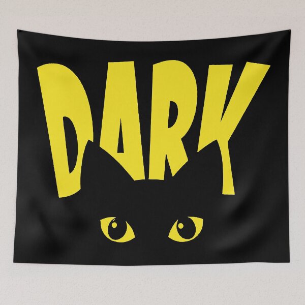 Item preview, Dark cat designed and sold by DariusZD.